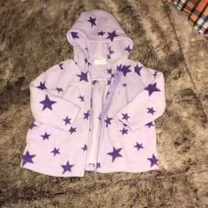 CRAZY8 hooded sweatshirt